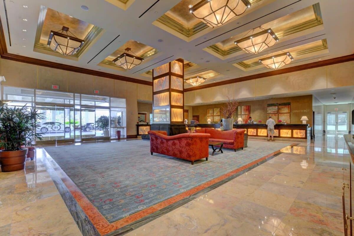 Mgm Signature-18-703 Strip View Jacuzzi Studio Las Vegas Exterior foto