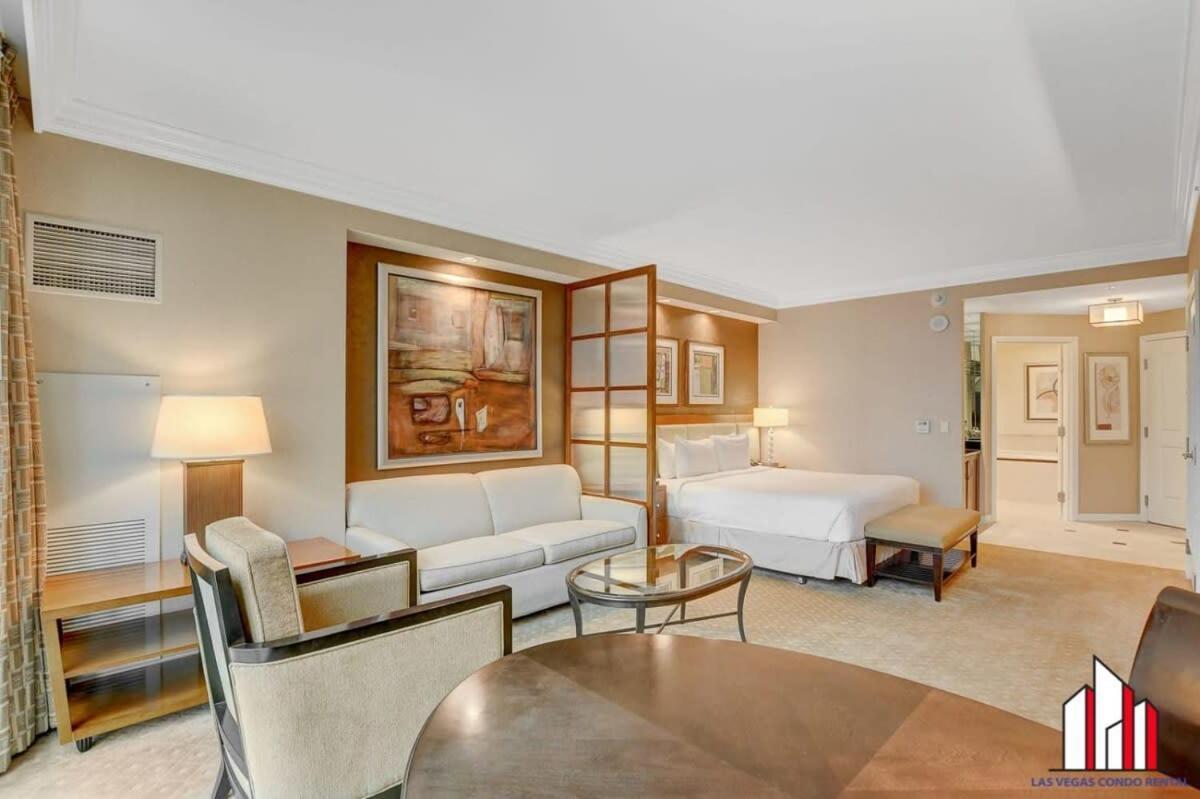 Mgm Signature-18-703 Strip View Jacuzzi Studio Las Vegas Exterior foto